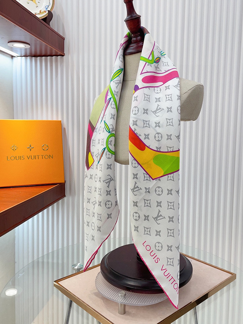Louis Vuitton Monogram Superflat Square · A3311 — תמונה 10