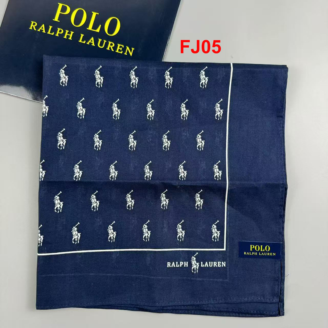 Ralph Lauren — מטפחת כיס · A3221 — תמונה 21