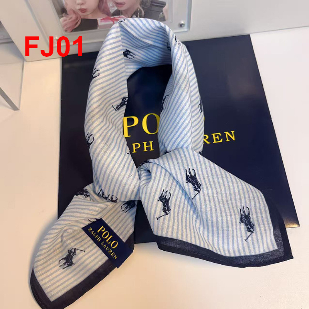 Ralph Lauren — מטפחת כיס · A3221 — תמונה 25