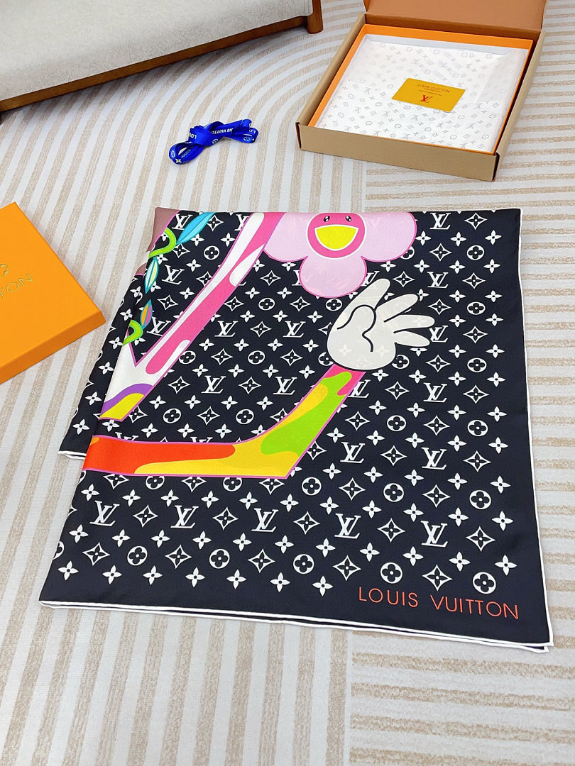 Louis Vuitton Monogram Superflat Square · A3311 — תמונה 18