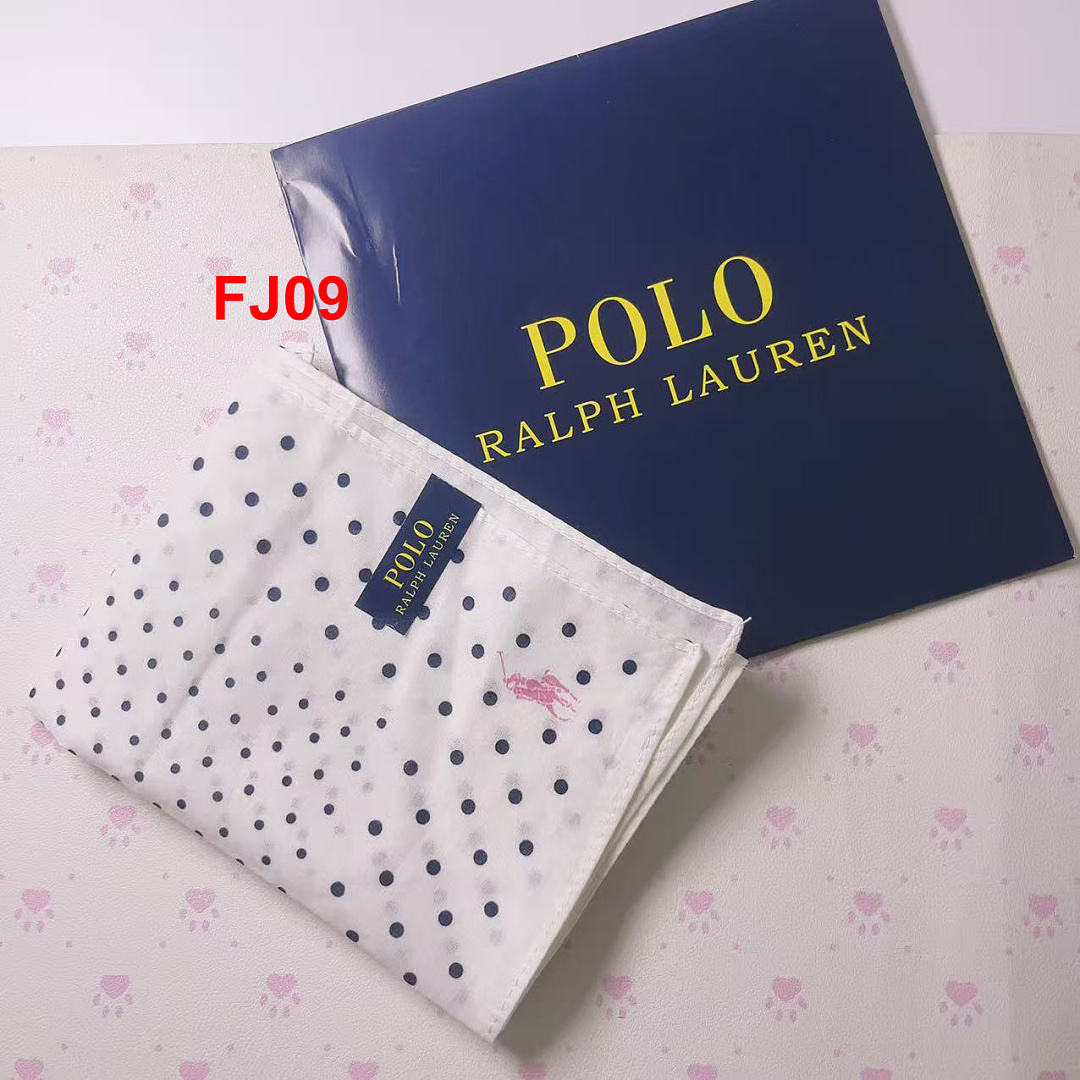 Ralph Lauren — מטפחת כיס · A3221 — תמונה 17