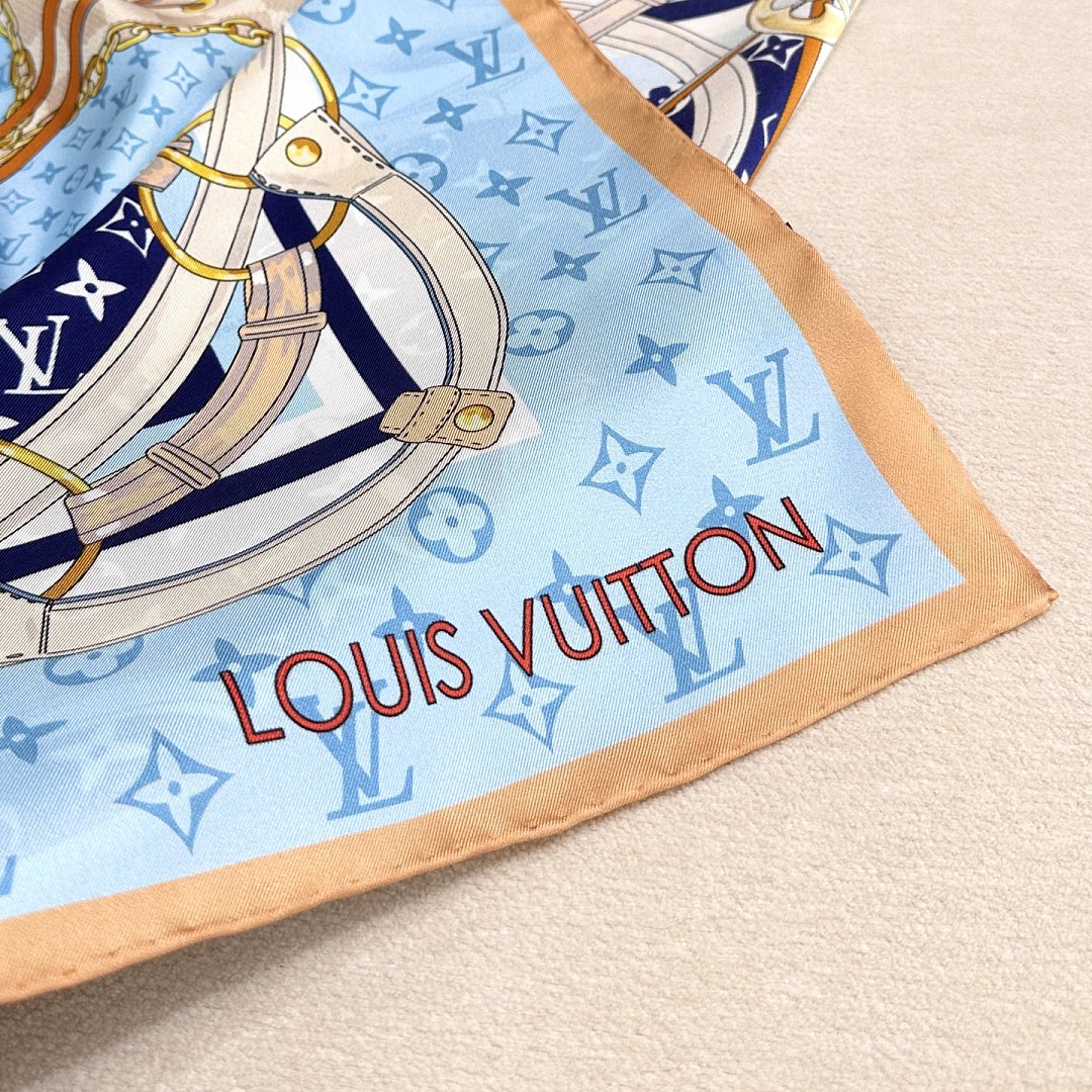 Louis Vuitton Monogram Superflat Square · A3311 — תמונה 3
