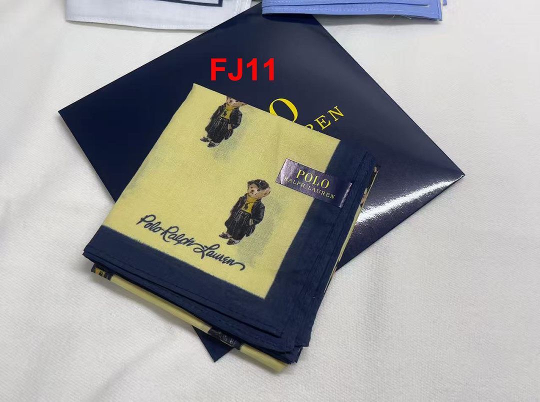 Ralph Lauren — מטפחת כיס · A3221 — תמונה 15