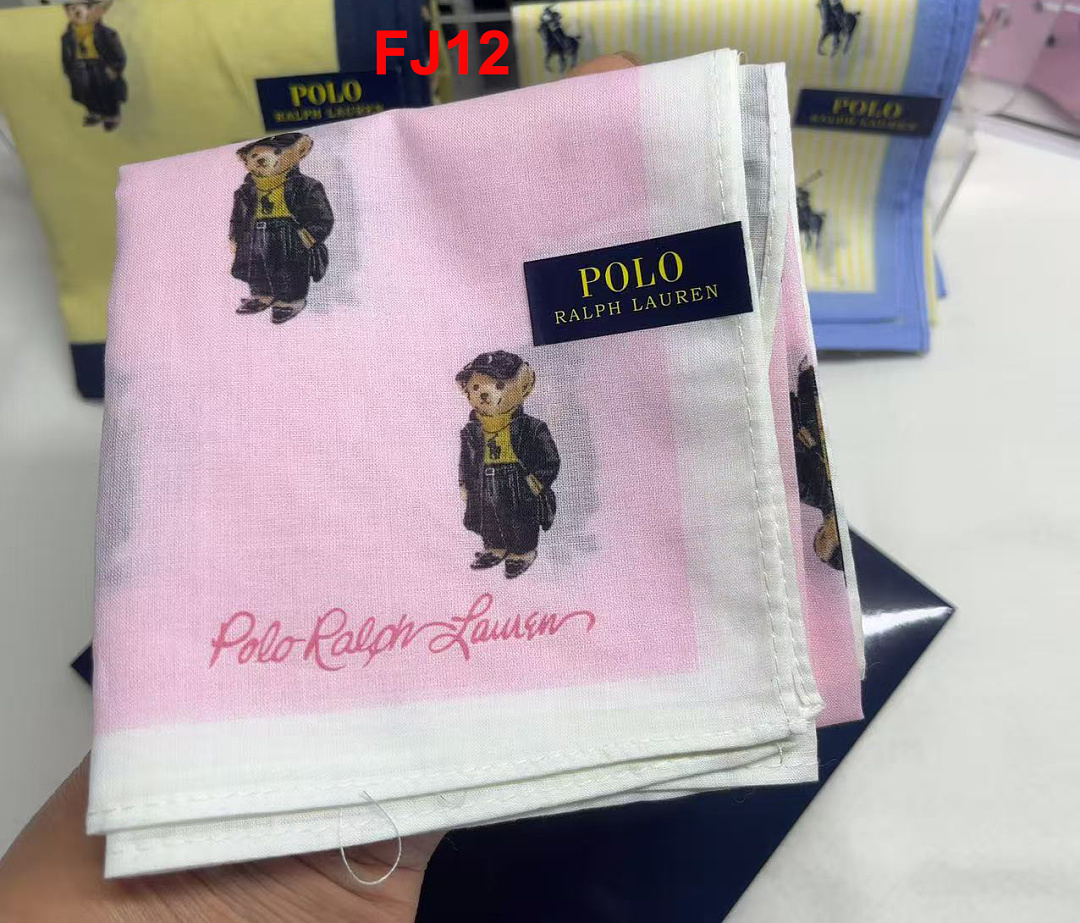 Ralph Lauren — מטפחת כיס · A3221 — תמונה 14