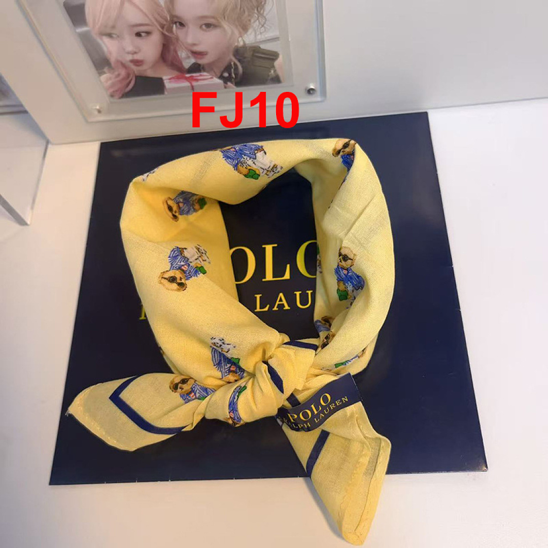 Ralph Lauren — מטפחת כיס · A3221 — תמונה 16