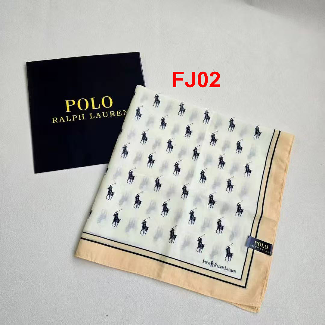 Ralph Lauren — מטפחת כיס · A3221 — תמונה 24