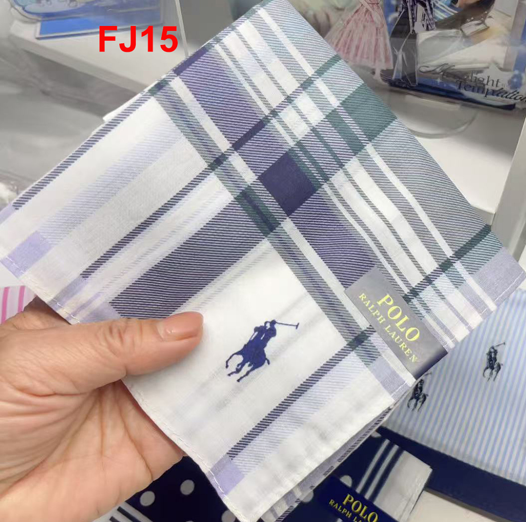 Ralph Lauren — מטפחת כיס · A3221 — תמונה 11