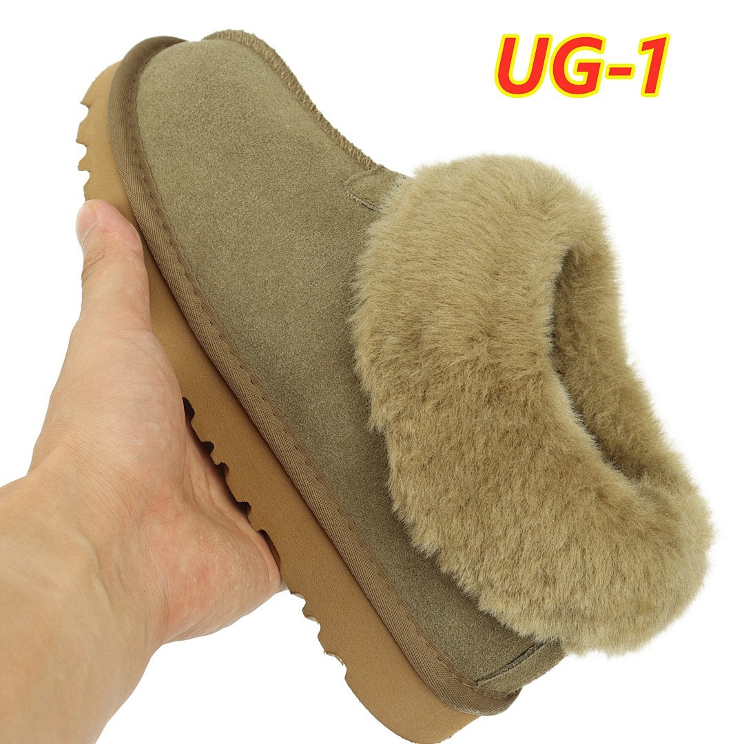 UGG Scuffette II · 5007 — תמונה 8