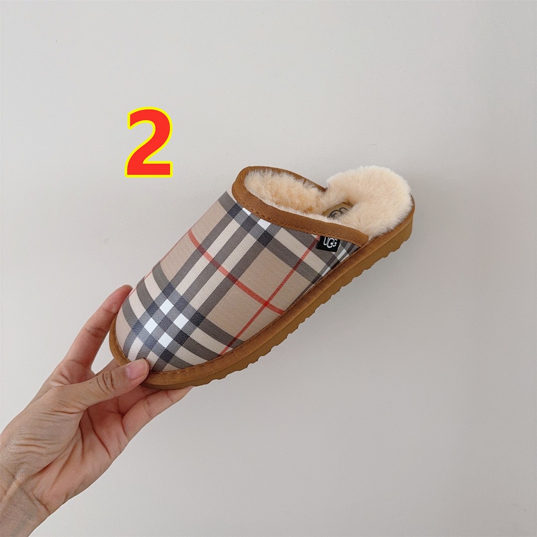 UGG — כפכפים · 5696 — תמונה 4
