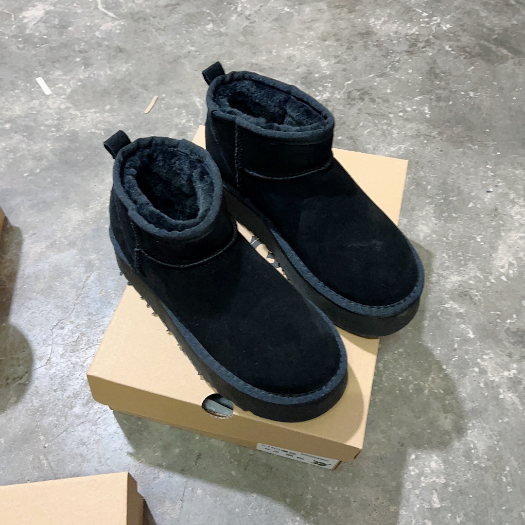 UGG Classic Ultra Mini Platform · 4797 — תמונה 21