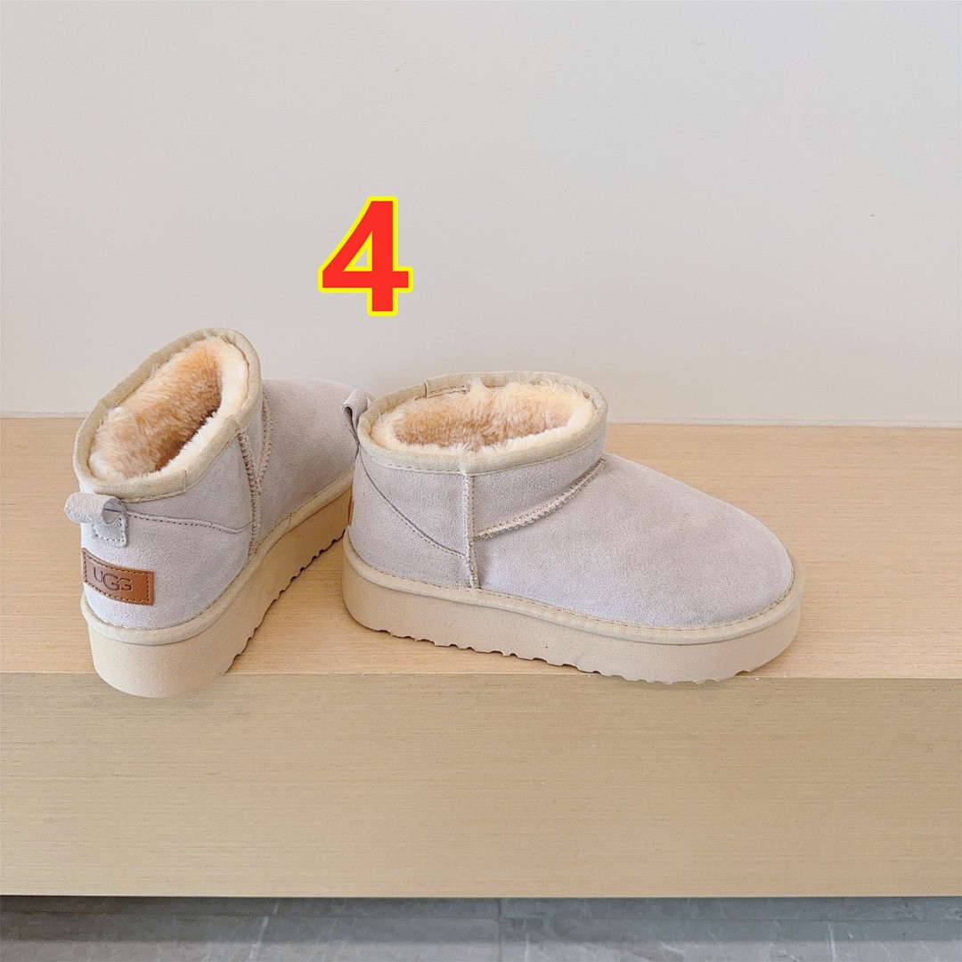 UGG Classic Ultra Mini Platform · 5772 — תמונה 19