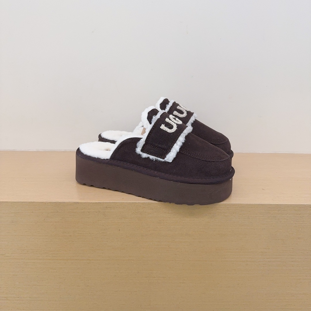 UGG Tazz Platform · 6455 — תמונה 4