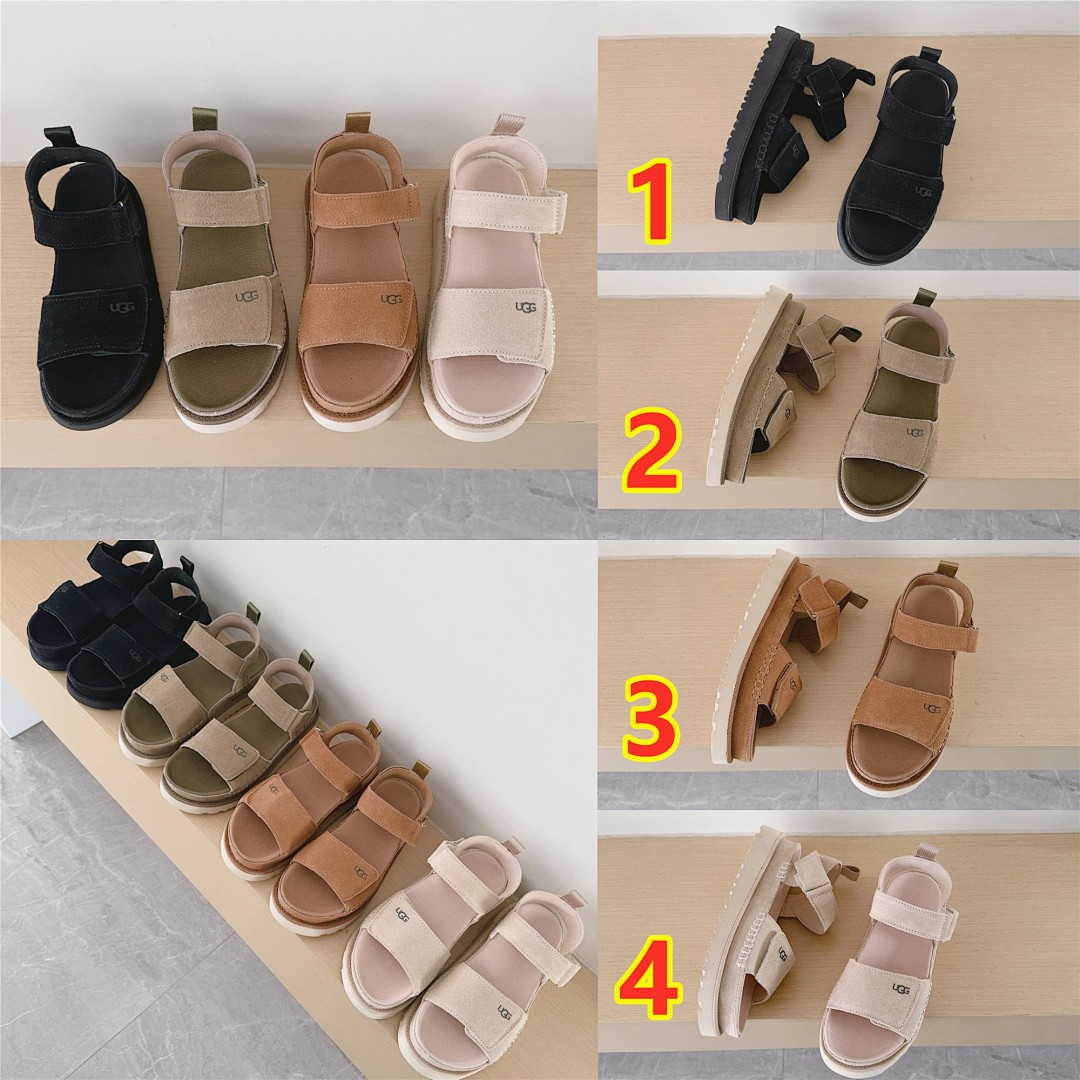 UGG Goldenstar · 6224