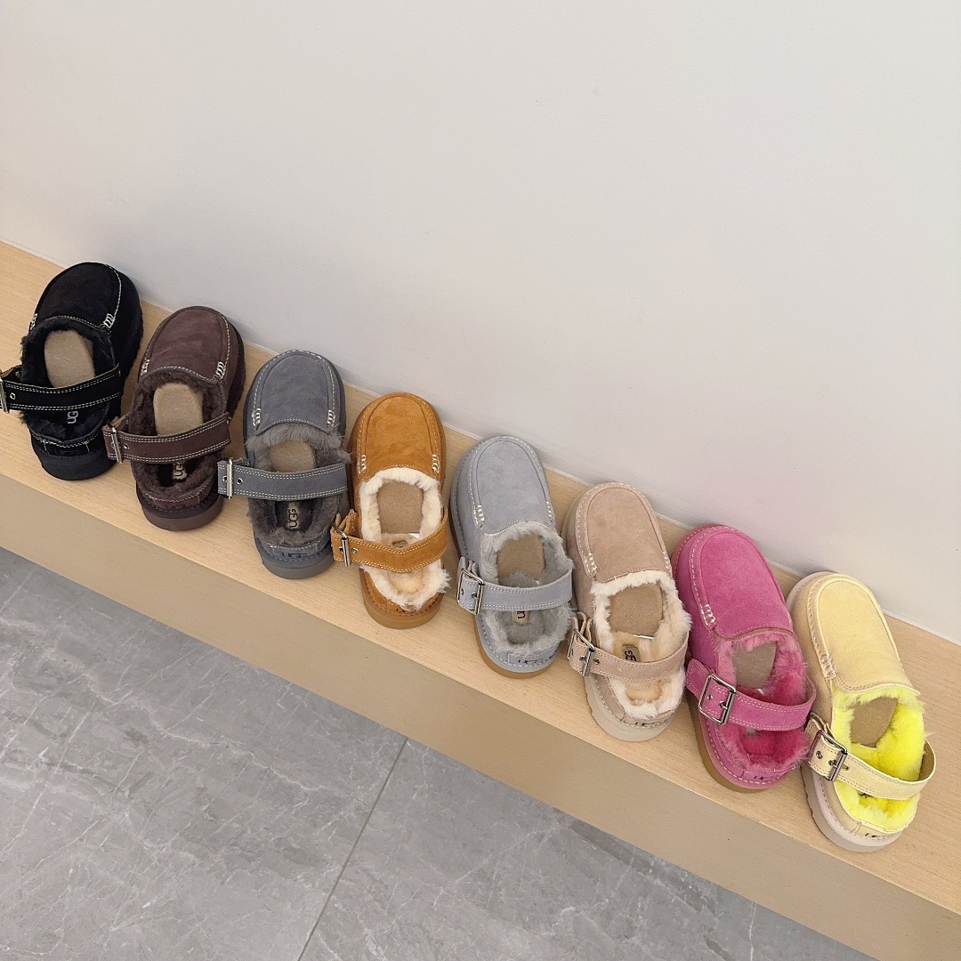 UGG Goldenstar Evelina Clog · 6460 — תמונה 4