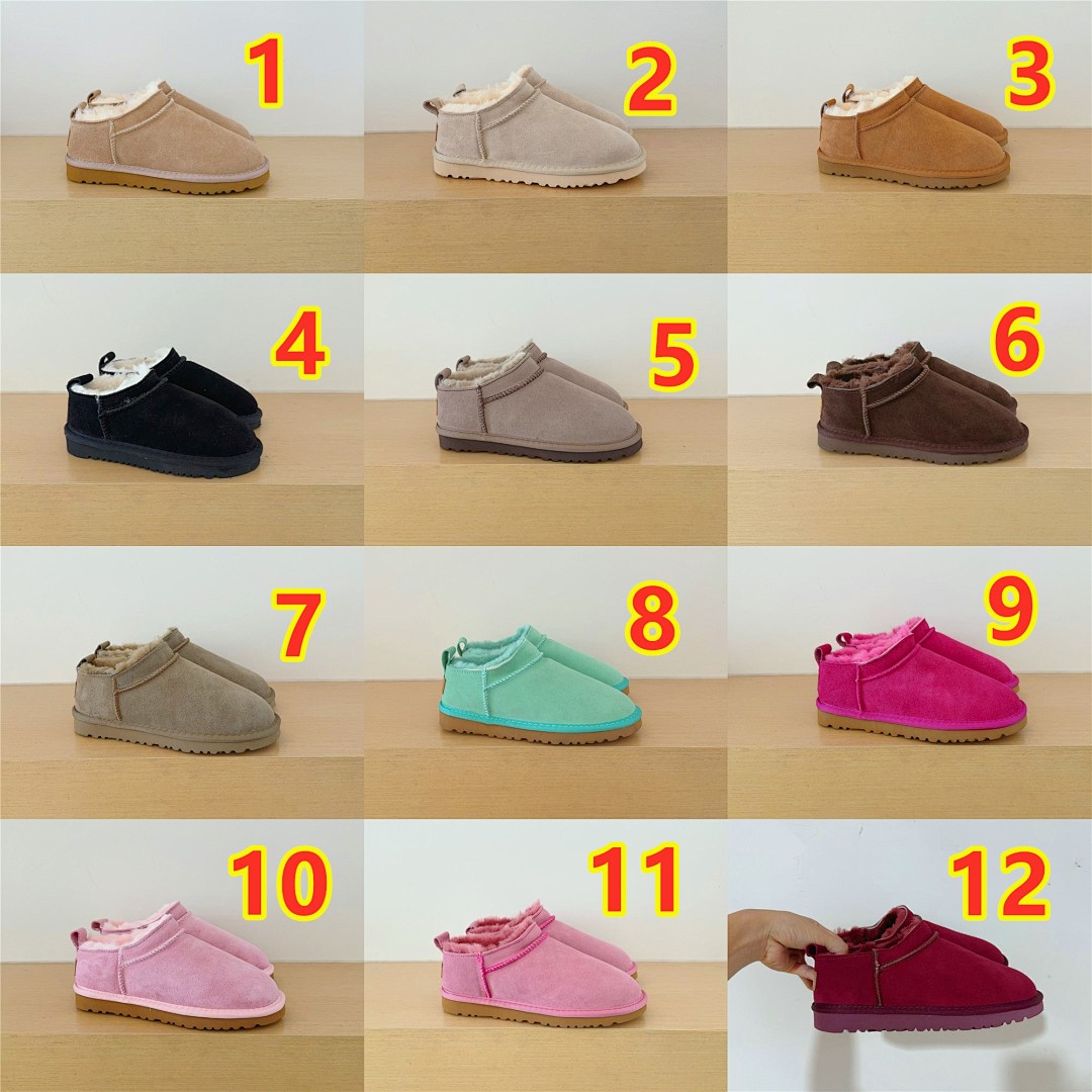 UGG Classic Micro · 5824