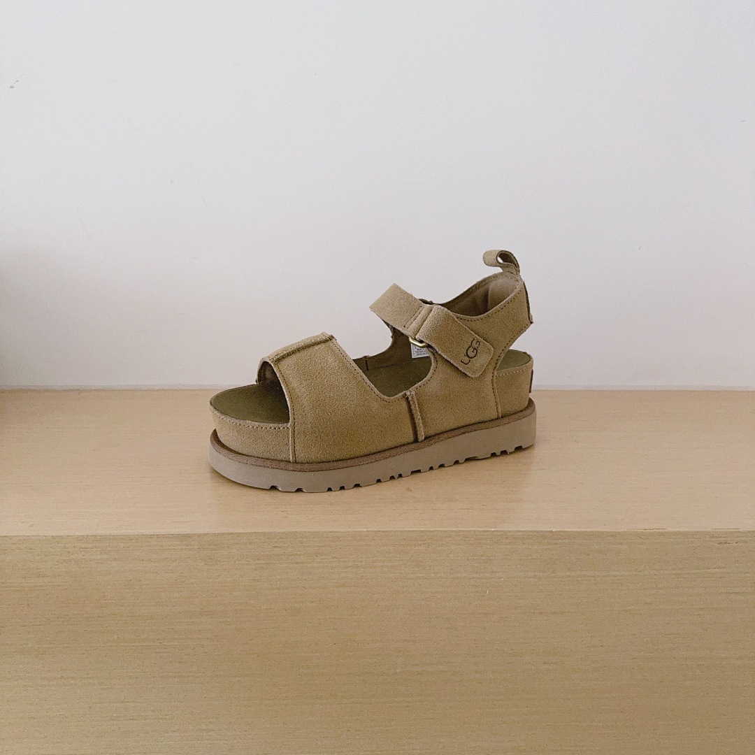 UGG Goldenstar Platform Sandal · 6223 — תמונה 9