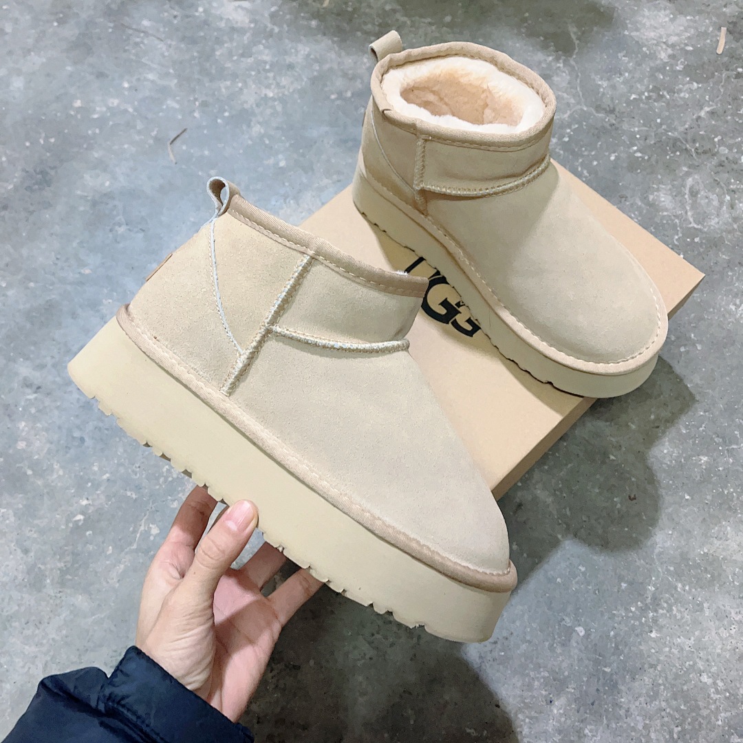 UGG Classic Ultra Mini Platform · 4797 — תמונה 14