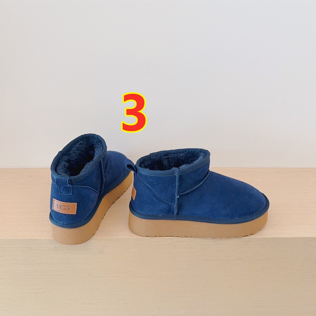 UGG Classic Ultra Mini Platform · 5772 — תמונה 20