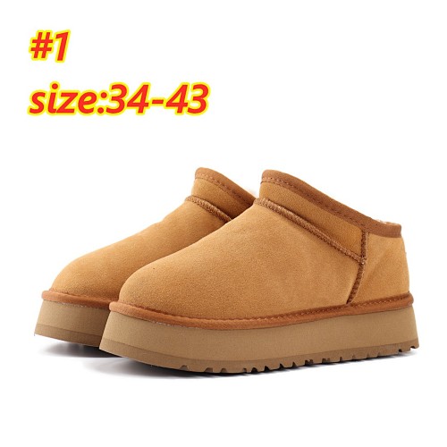 UGG Classic Micro · 5112