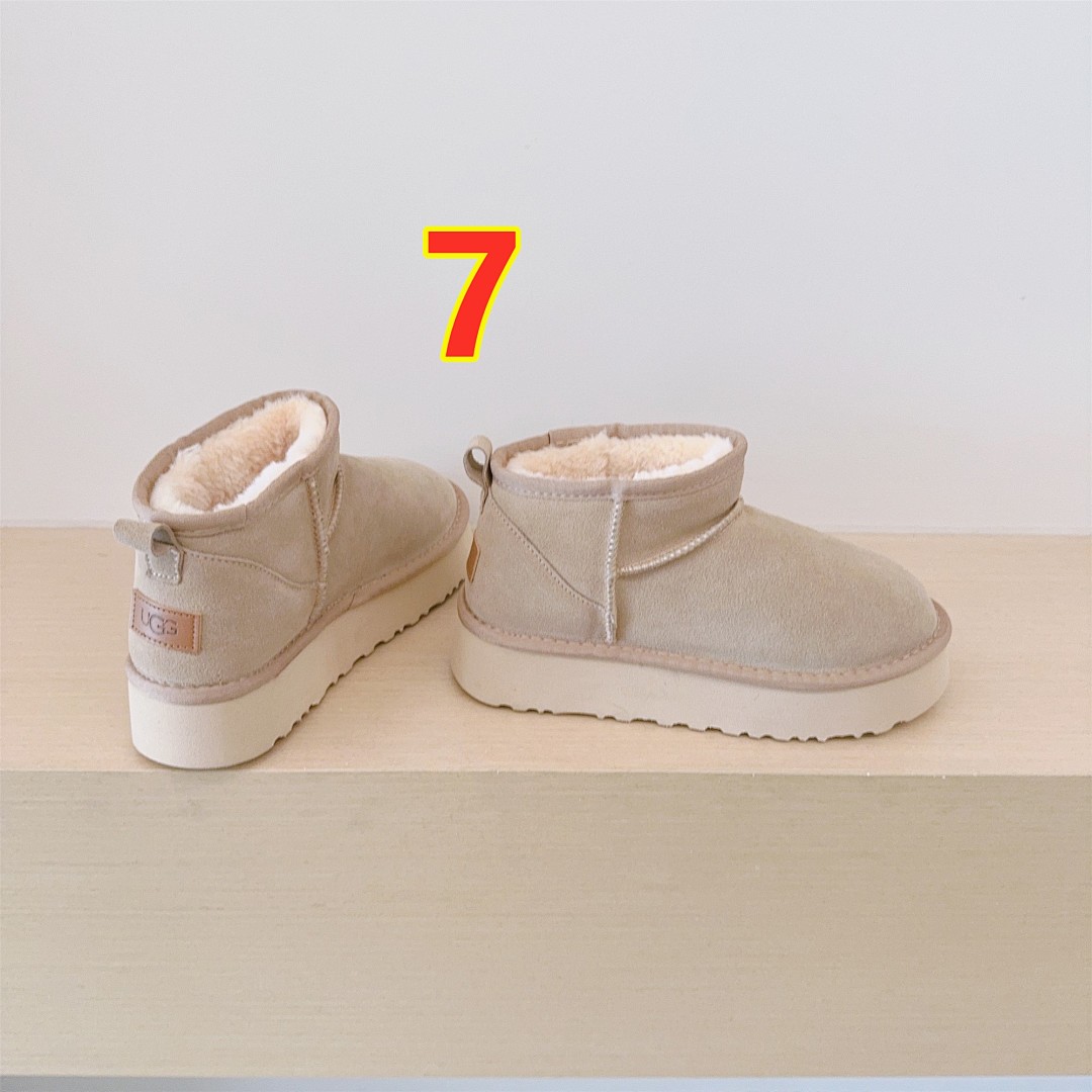UGG Classic Ultra Mini Platform · 5772 — תמונה 16