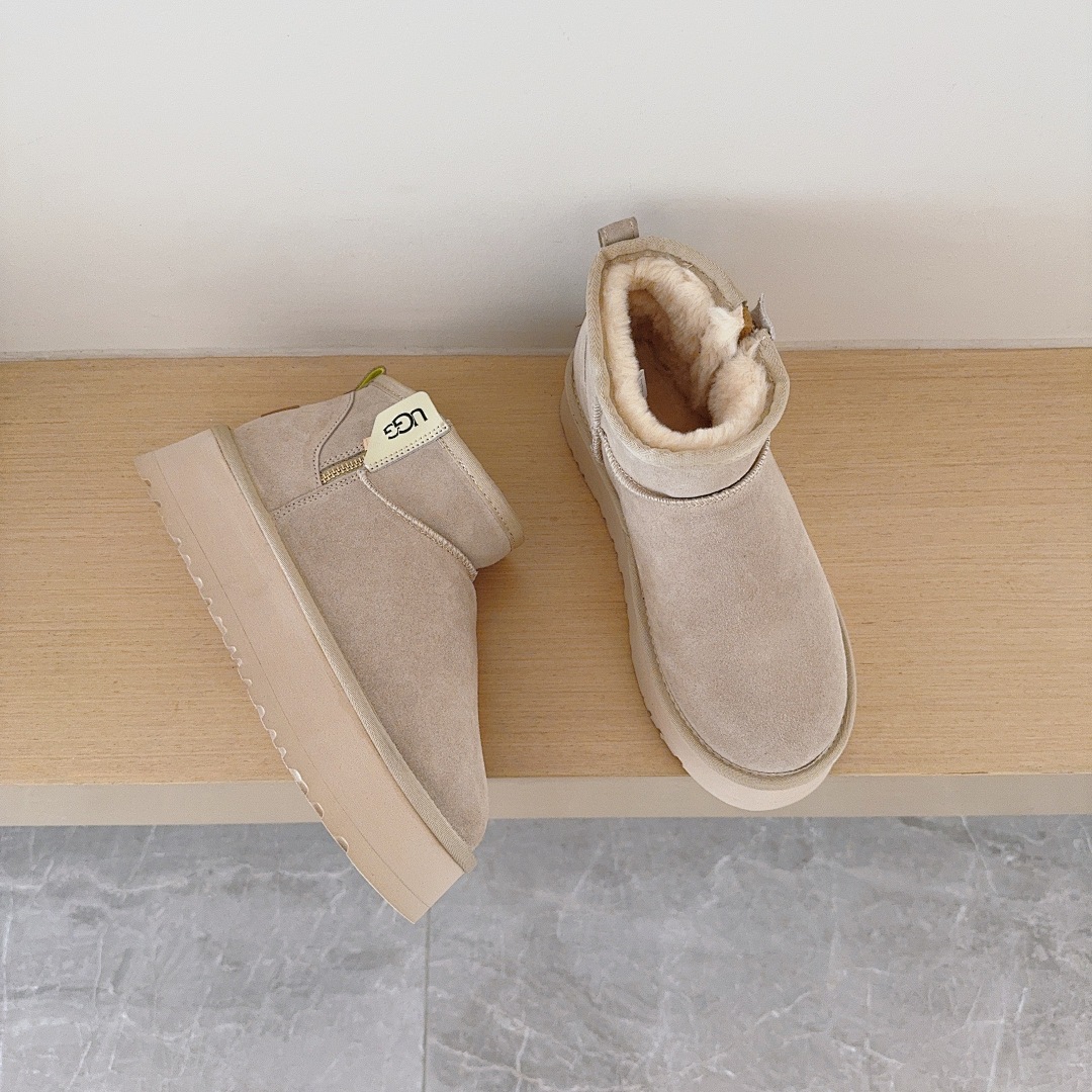 UGG Classic Ultra Mini Platform · 5701 — תמונה 15