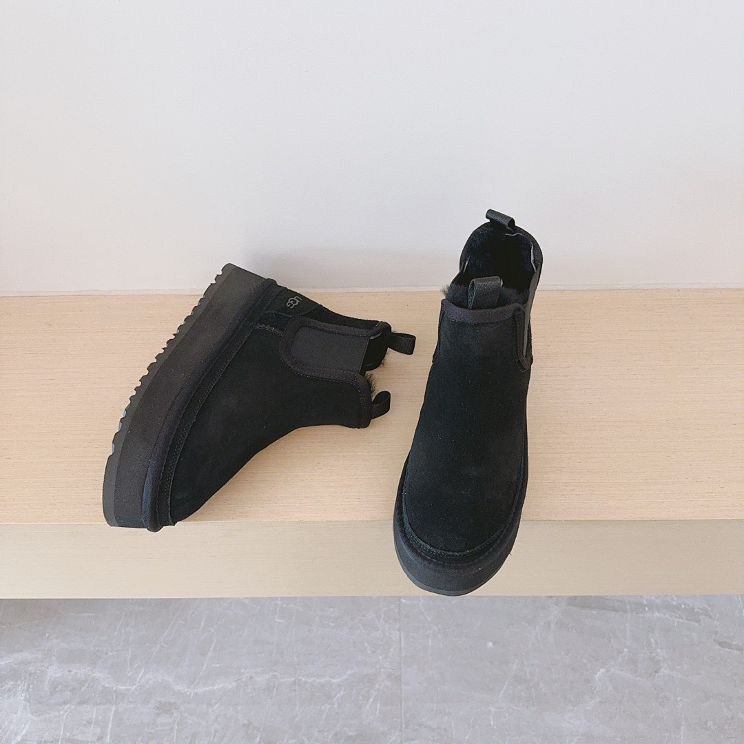 UGG Neumel Platform Chelsea · 5770 — תמונה 10