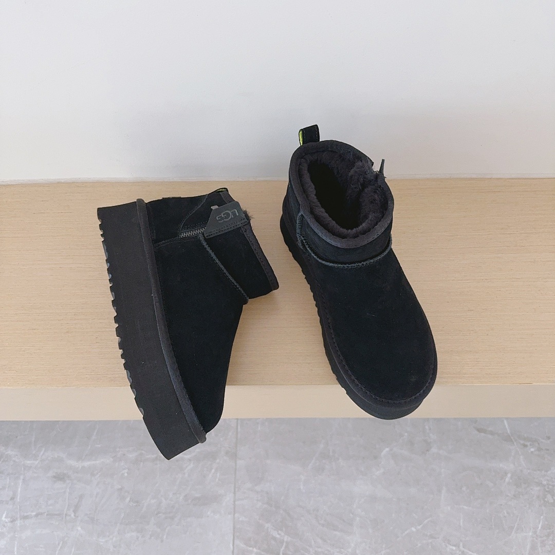 UGG Classic Ultra Mini Platform · 5701 — תמונה 23