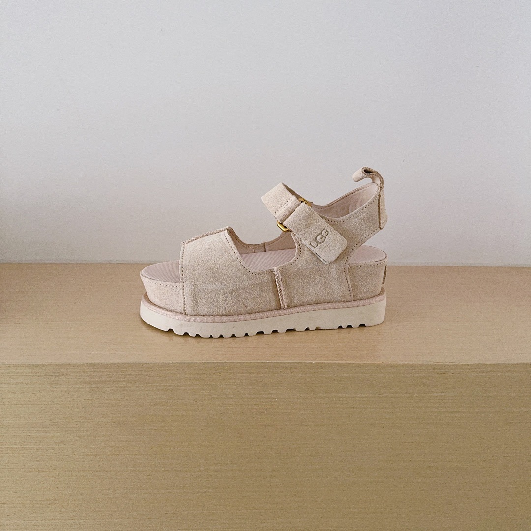 UGG Goldenstar Platform Sandal · 6223 — תמונה 5