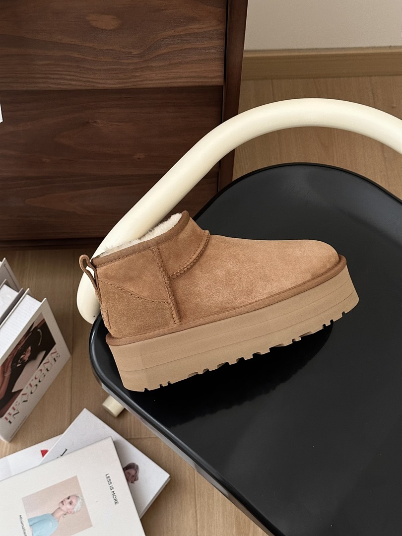 UGG Classic Ultra Mini Platform · 5883 — תמונה 5