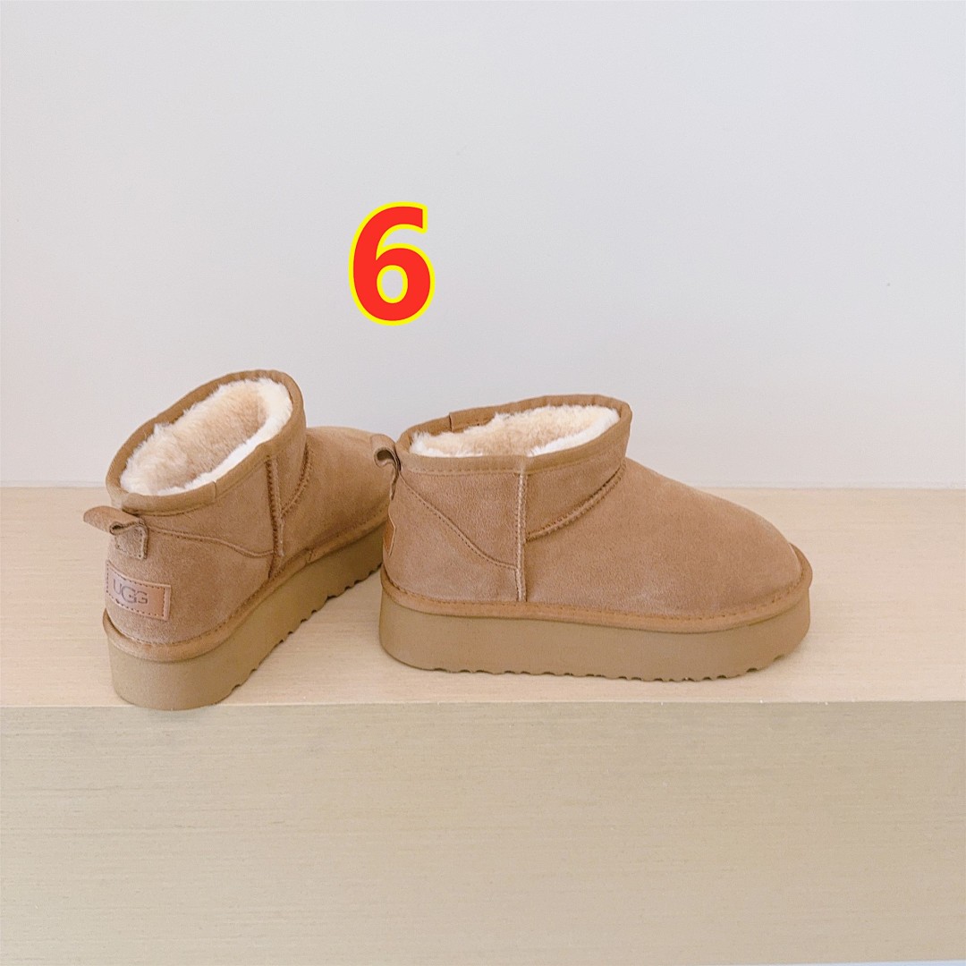UGG Classic Ultra Mini Platform · 5772 — תמונה 17