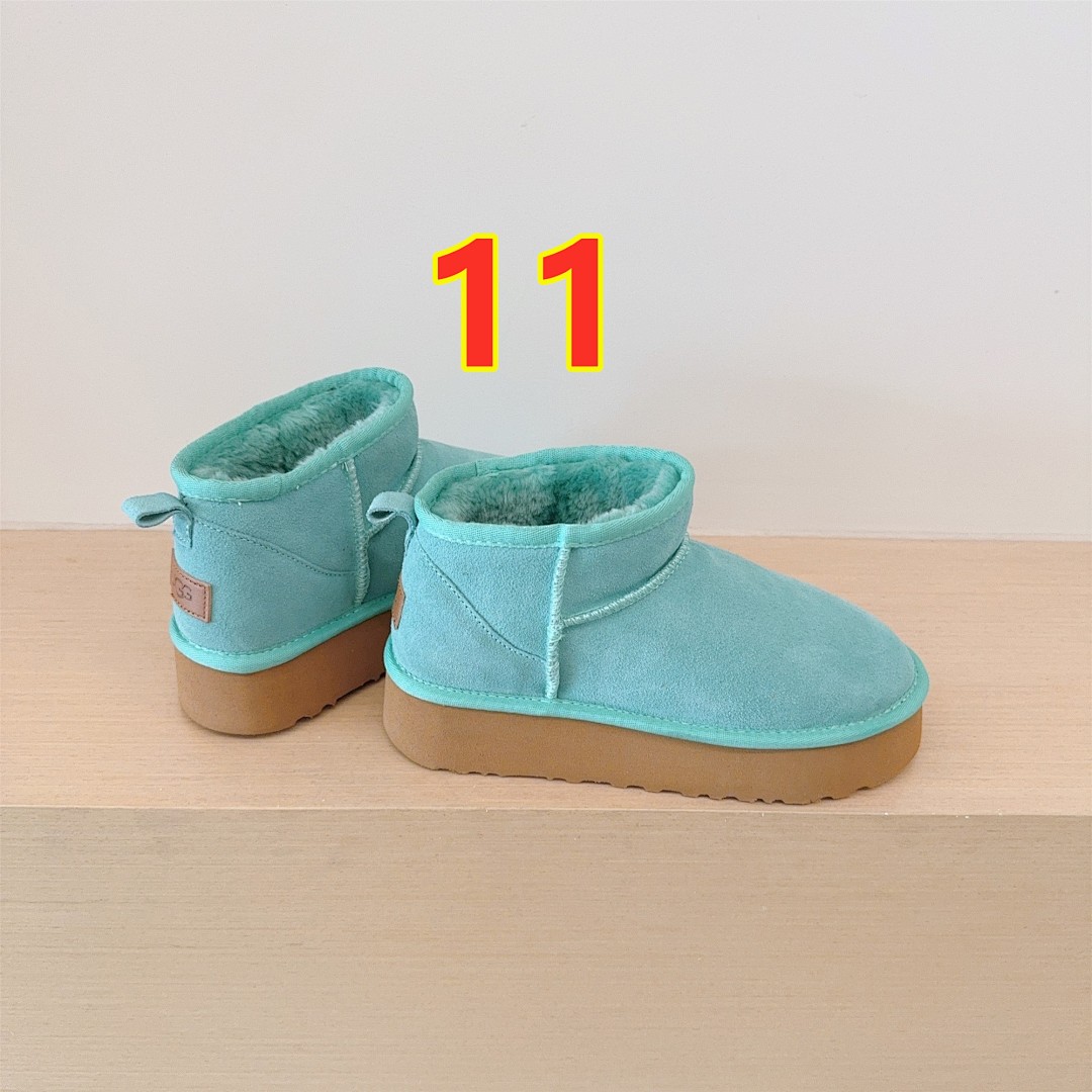 UGG Classic Ultra Mini Platform · 5772 — תמונה 12