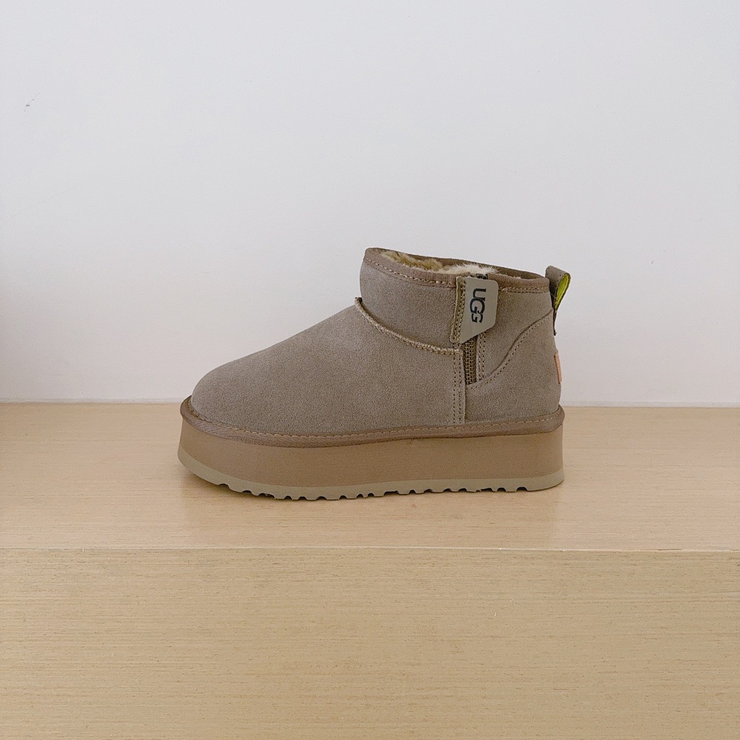 UGG Classic Ultra Mini Platform · 5701 — תמונה 16
