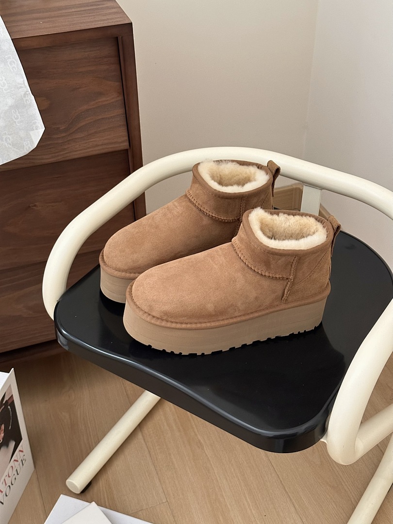 UGG Classic Ultra Mini Platform · 5883 — תמונה 8