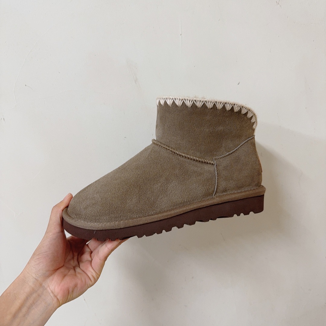 UGG — מגפיים · 5823 — תמונה 7