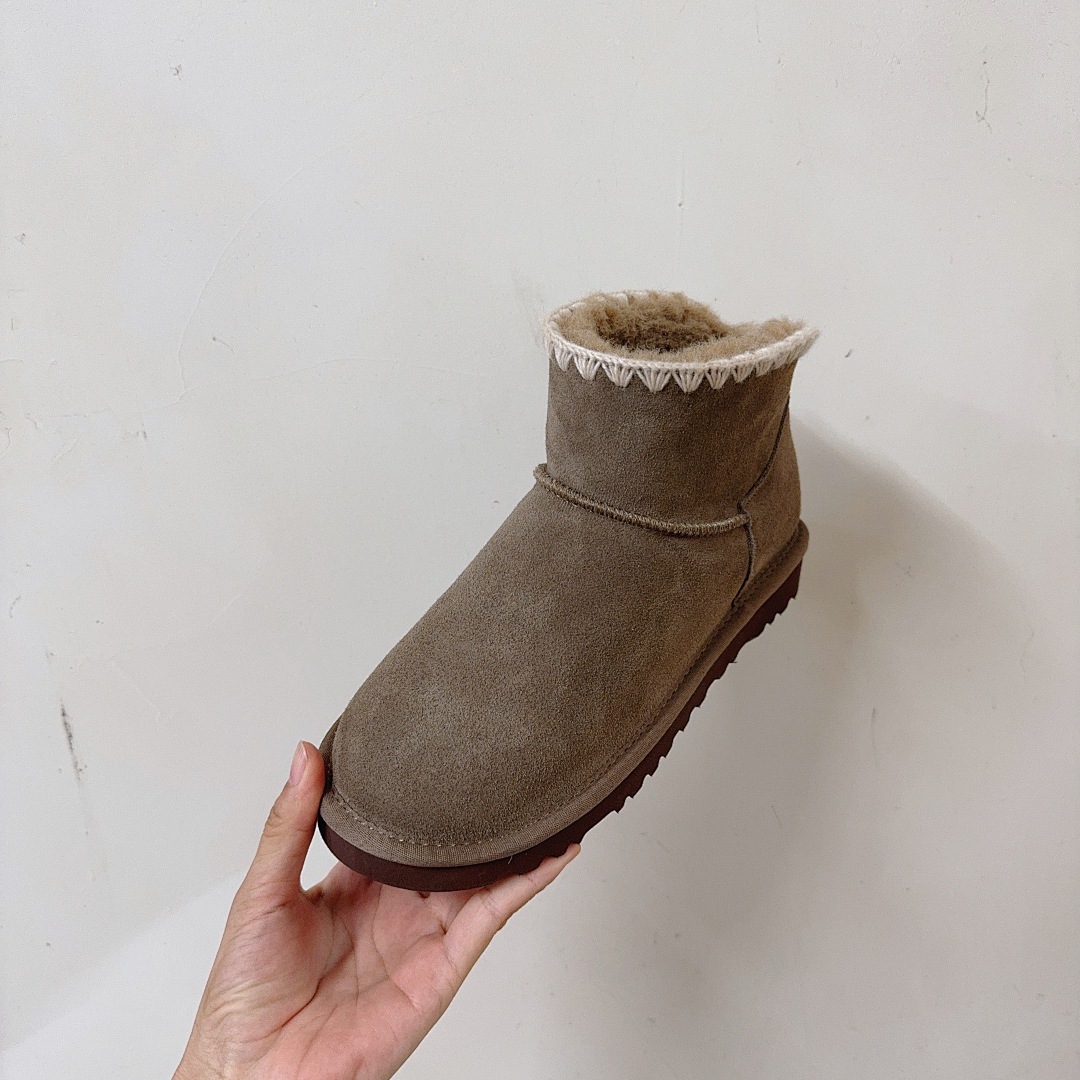 UGG — מגפיים · 5823 — תמונה 8