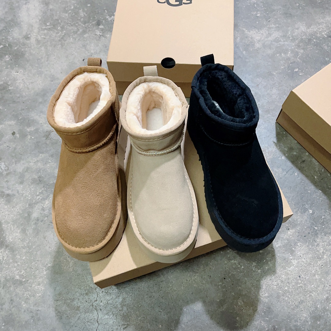 UGG Classic Ultra Mini Platform · 4797 — תמונה 22