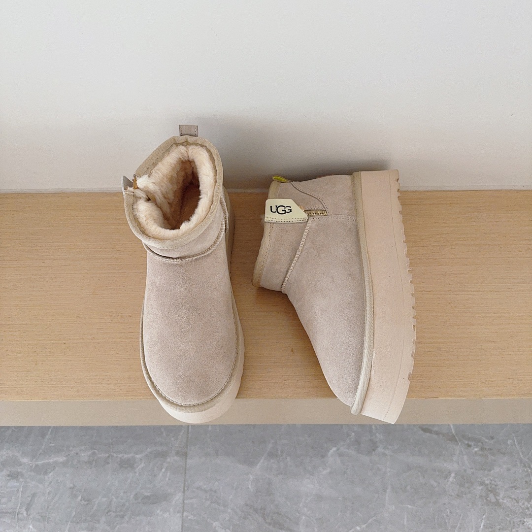 UGG Classic Ultra Mini Platform · 5701 — תמונה 19