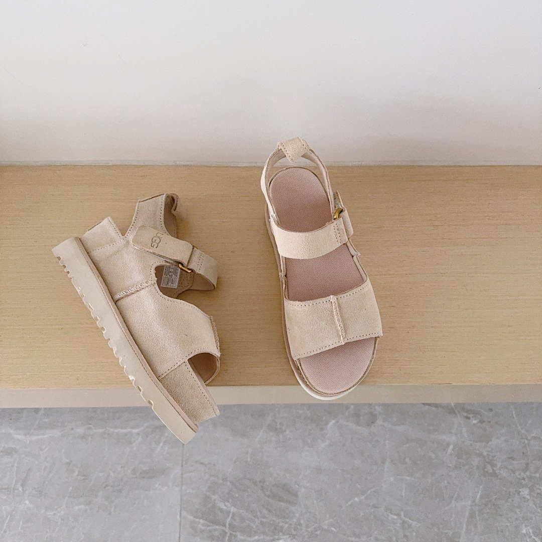 UGG Goldenstar Platform Sandal · 6223 — תמונה 6