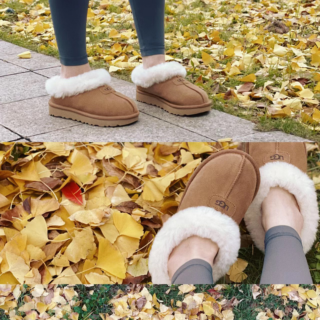 UGG Scuffette II · 5007