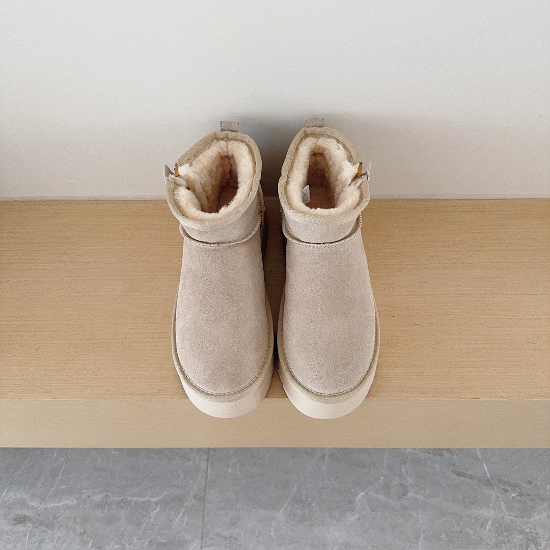 UGG Classic Ultra Mini Platform · 5701 — תמונה 14