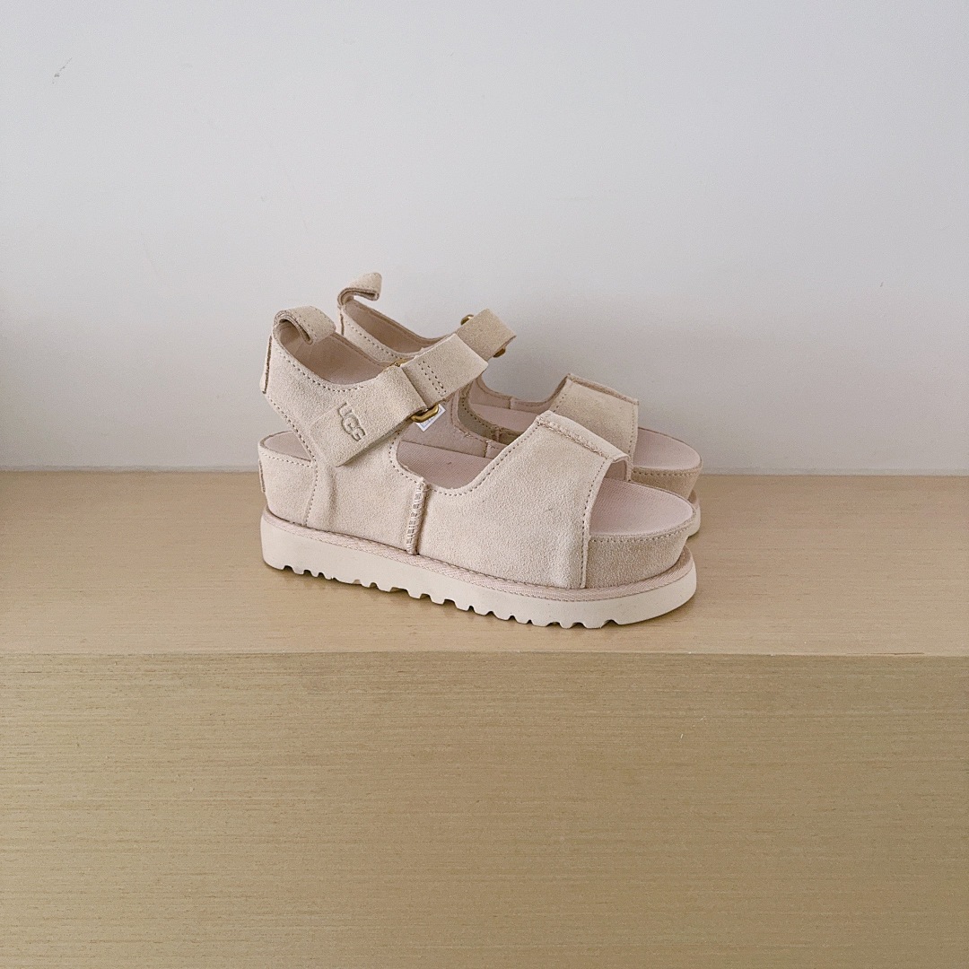 UGG Goldenstar Platform Sandal · 6223 — תמונה 3