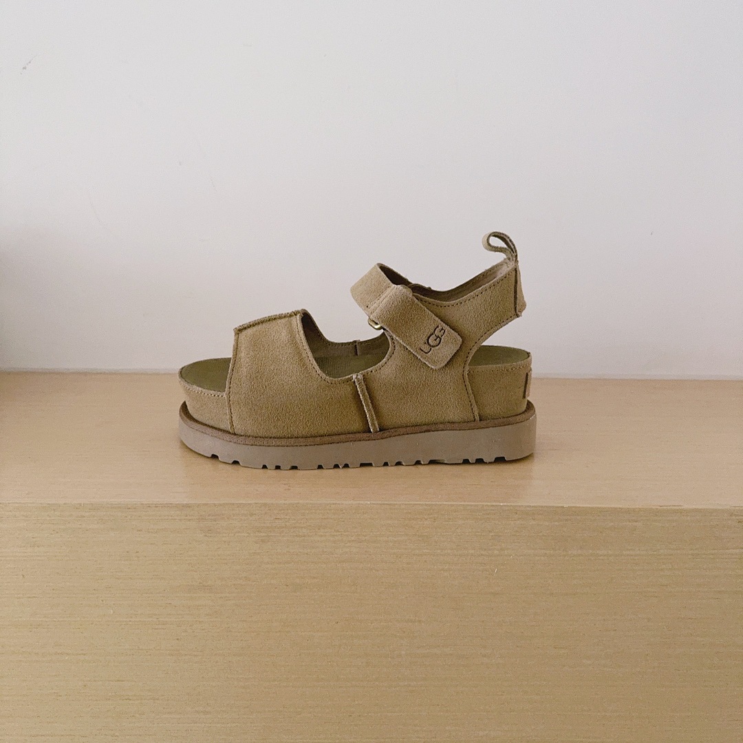 UGG Goldenstar Platform Sandal · 6223 — תמונה 10