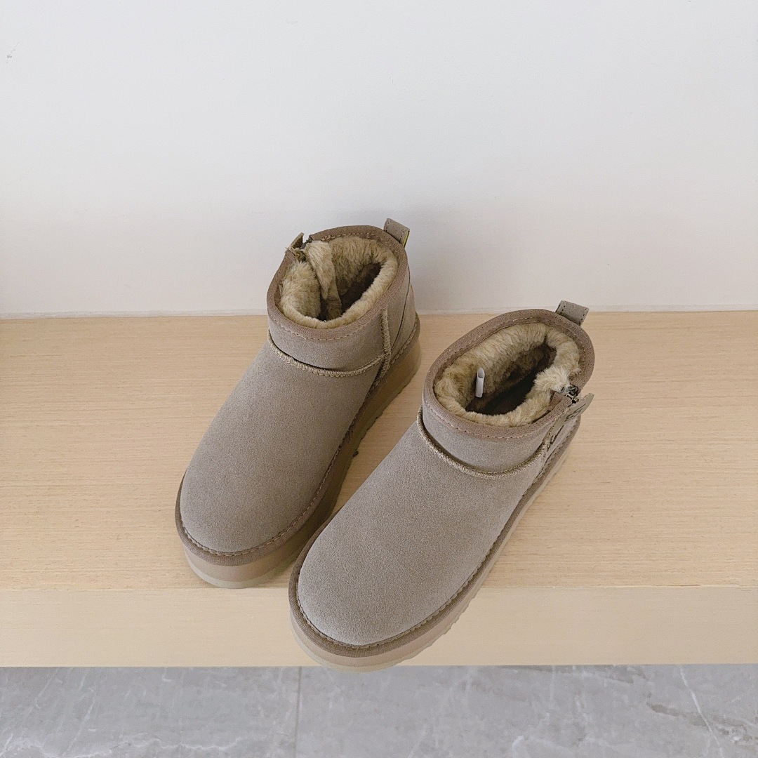UGG Classic Ultra Mini Platform · 5701 — תמונה 22