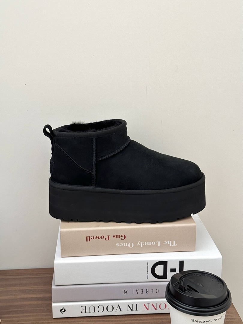 UGG Classic Ultra Mini Platform · 5883 — תמונה 21
