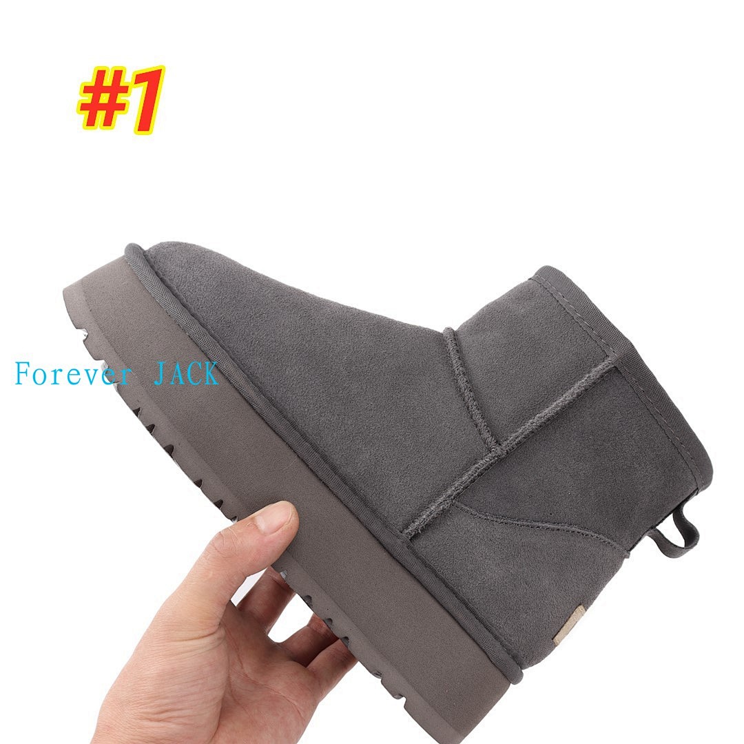 UGG Classic Ultra Mini · 5114 — תמונה 3