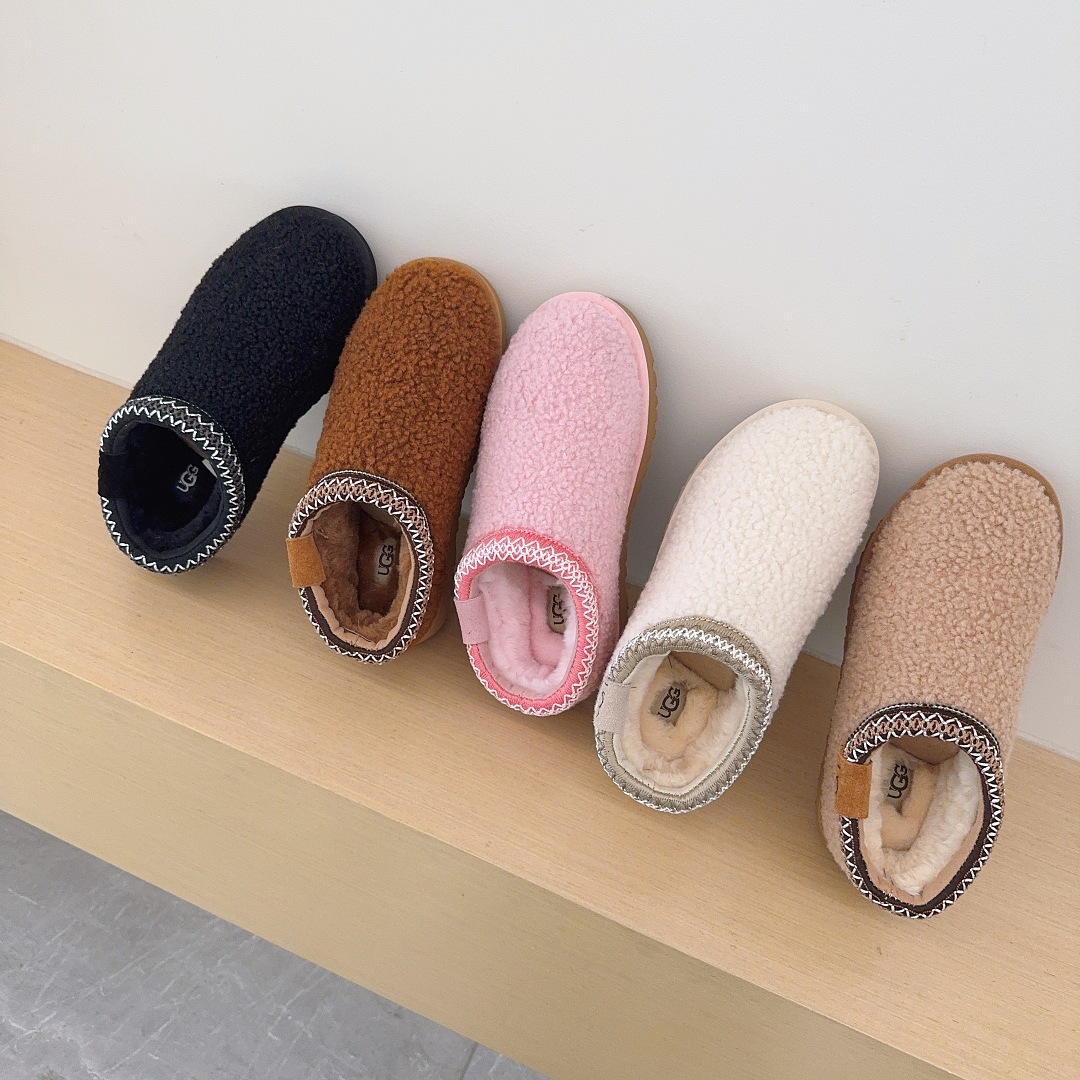 UGG Tasman Maxi Curly · 6458 — תמונה 3