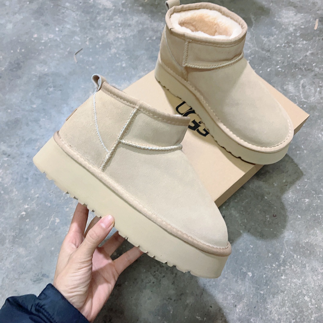 UGG Classic Ultra Mini Platform · 4797 — תמונה 12