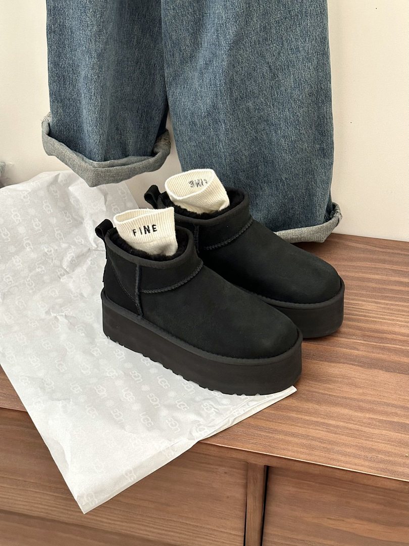 UGG Classic Ultra Mini Platform · 5883 — תמונה 10