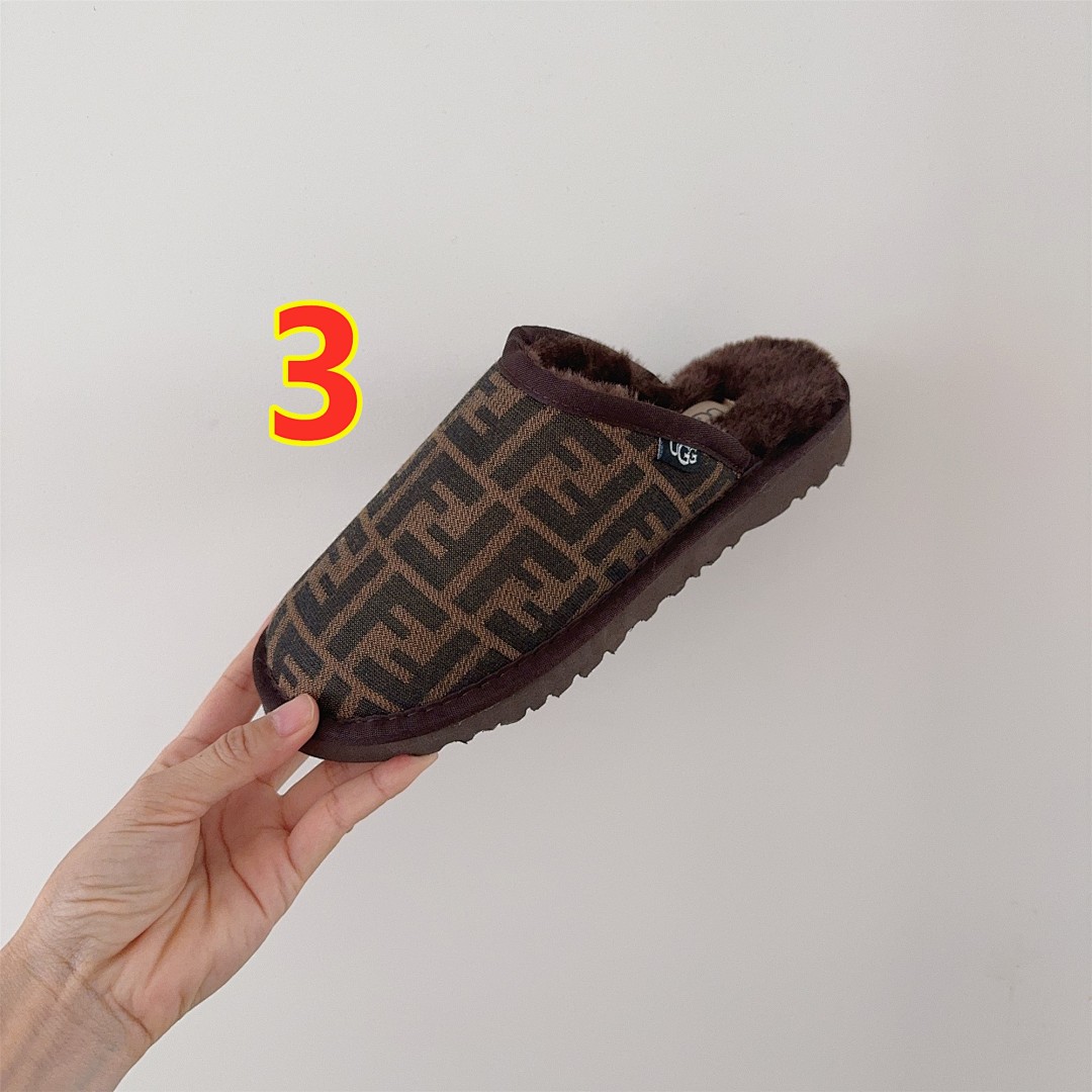 UGG — כפכפים · 5696 — תמונה 5