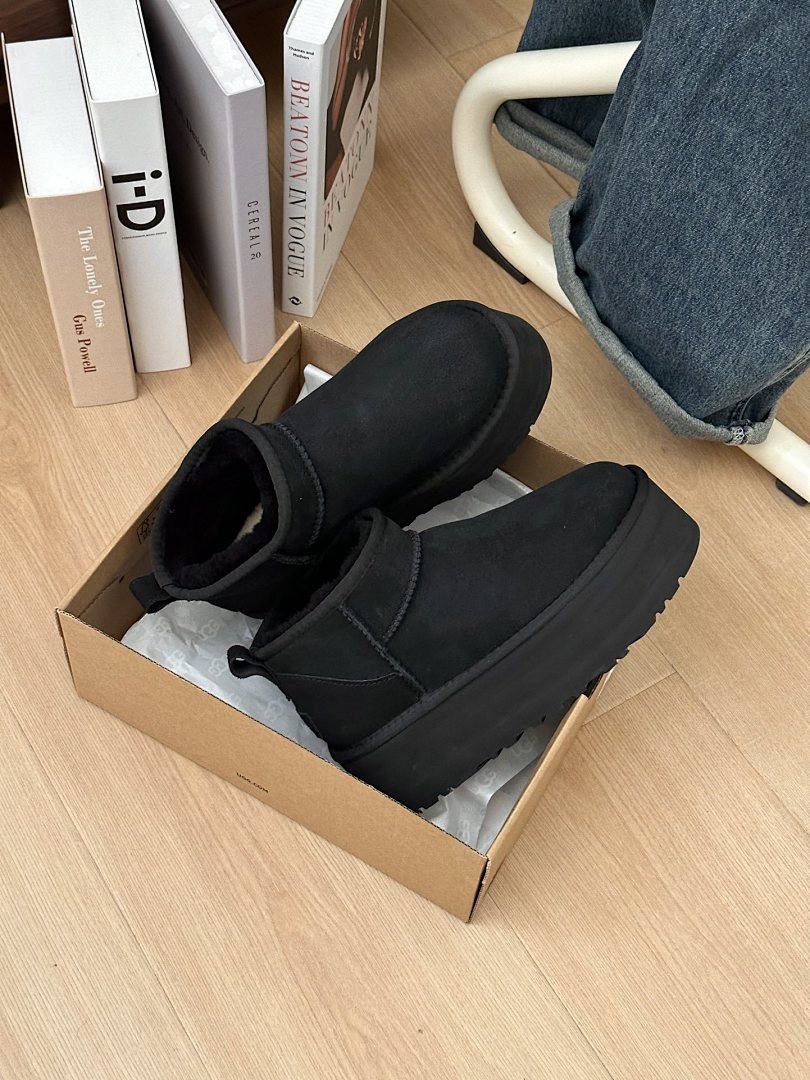 UGG Classic Ultra Mini Platform · 5883 — תמונה 11